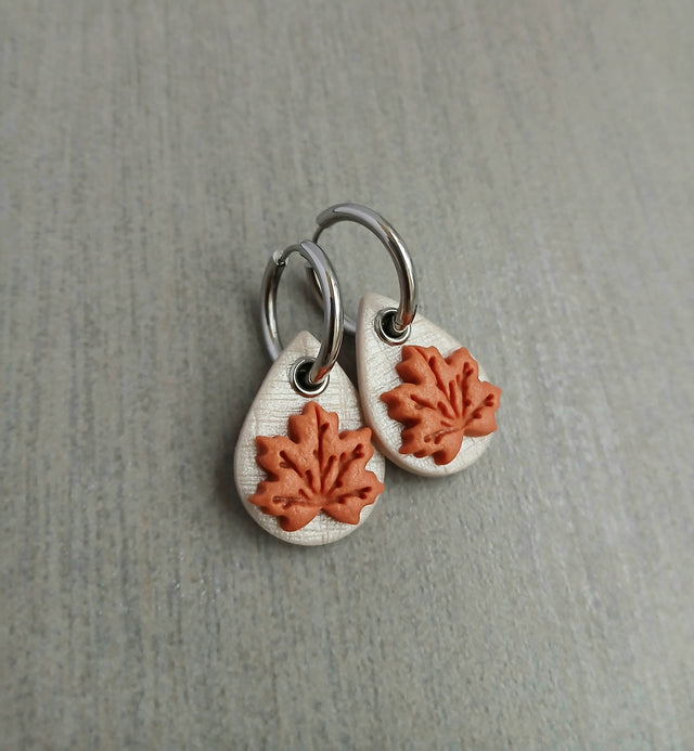 MIA Huggie Hoops