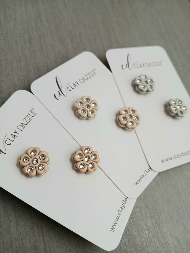 BLOSSOM Studs