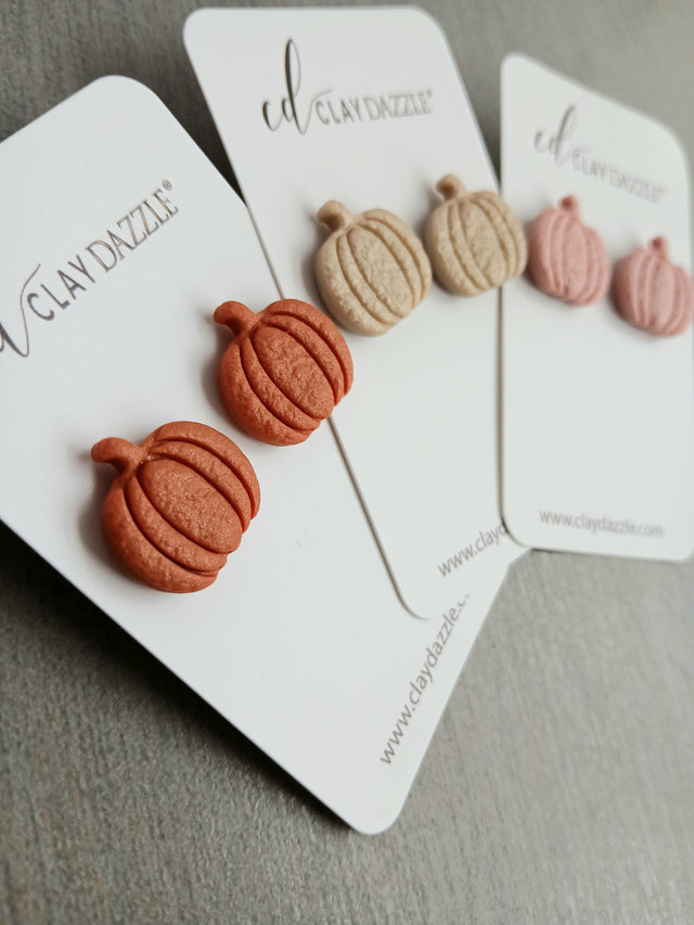 PUMPKIN Studs