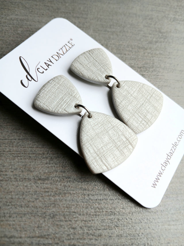 SHAINA Dangles (Gold, Silver)