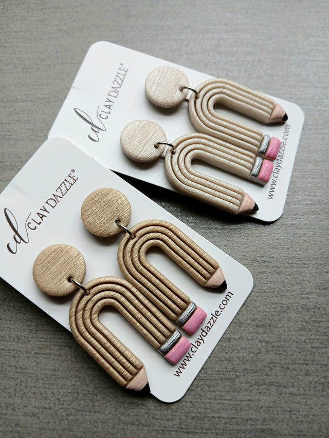 PENCIL ARCH Dangles