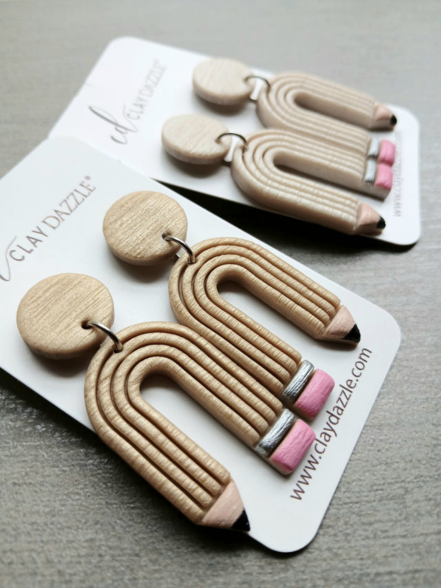 PENCIL ARCH Dangles