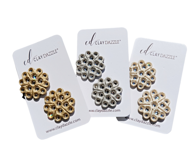 BLOSSOM Studs