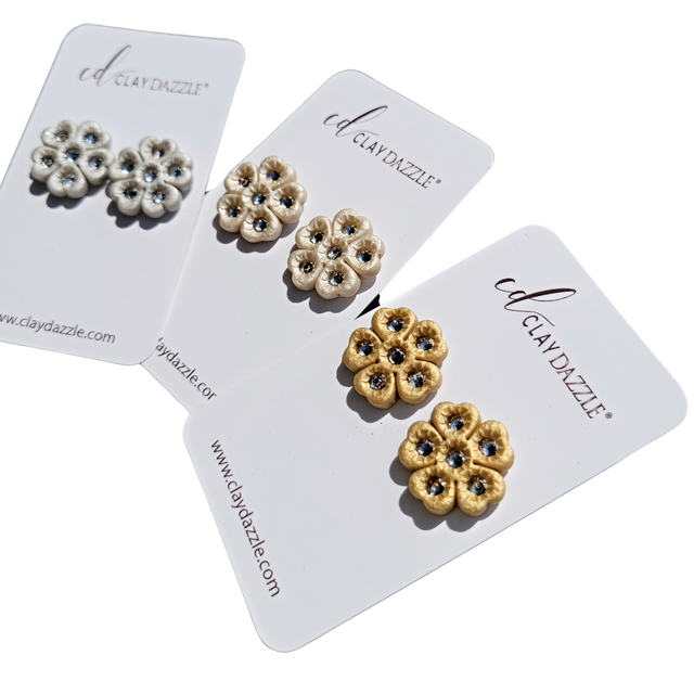 BLOOM Studs