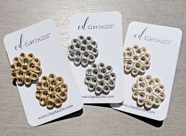 BLOSSOM Studs