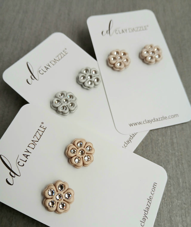 BLOSSOM Studs