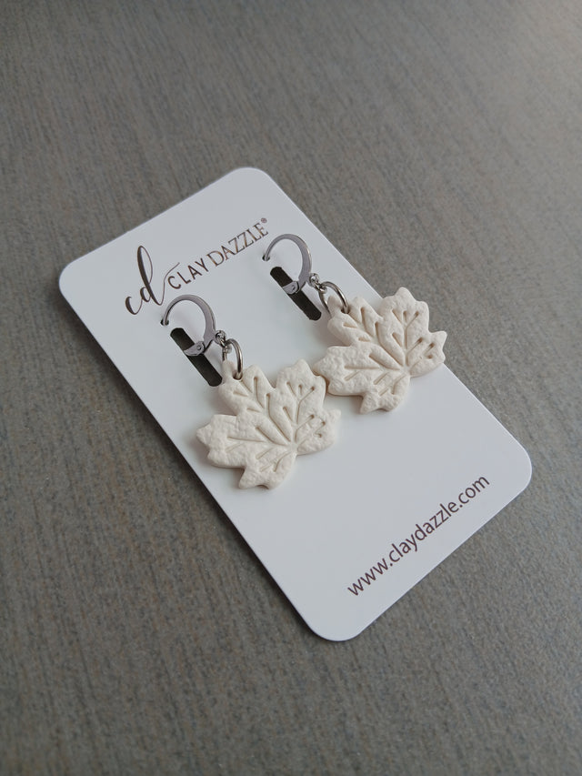 MAPLE LEAF Dangles