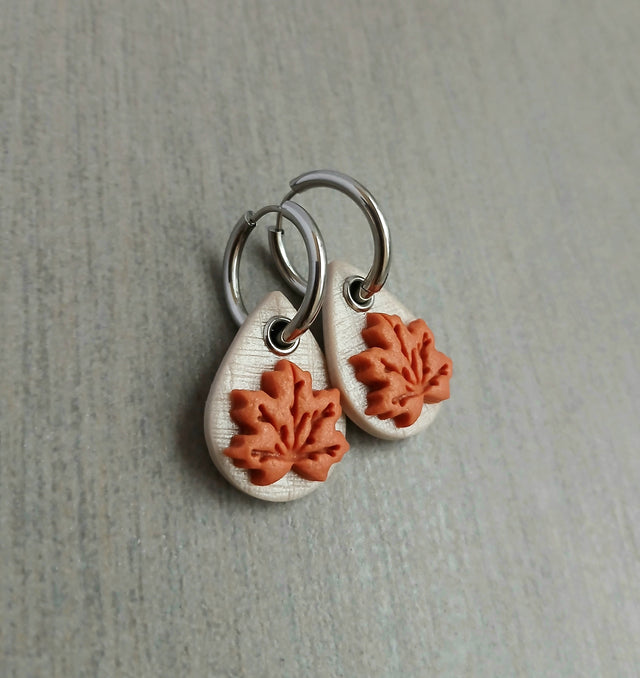 MIA Huggie Hoops