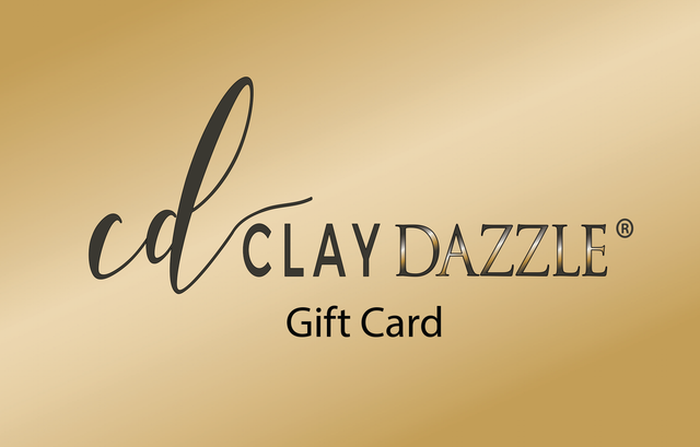 Clay Dazzle Gift Card